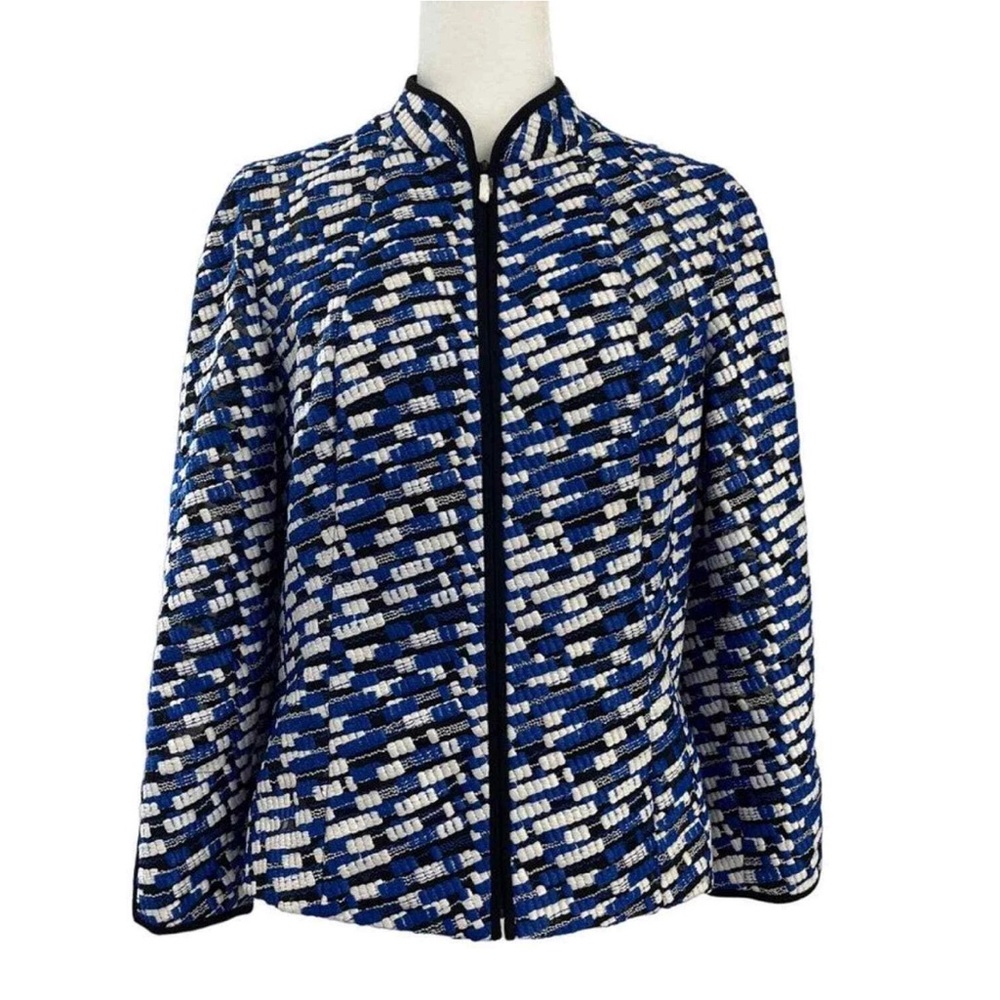 Carlisle weaved jacket